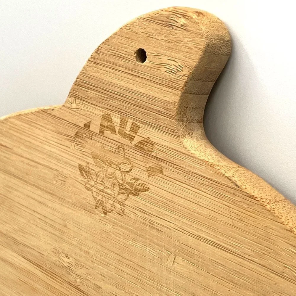 Dolphin Shaped Cutting Board kitchen aquatic Cooking Hawaii